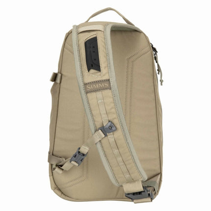 simms tributary sling pack tan