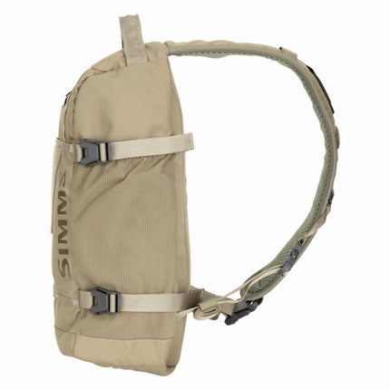 simms tributary sling pack tan
