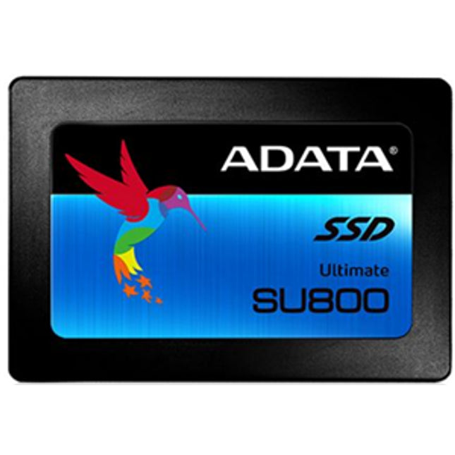 ADATA SU800 Ultimate SATA3 2.5" 3D NAND SSD 256GB 3Yr Wty