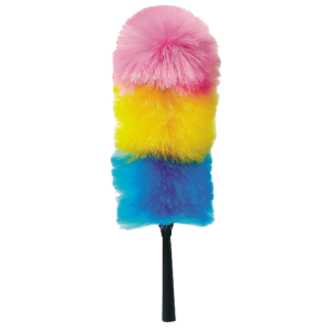 Raven Perfect Duster Telescopic-65cm to 127cm-6 Per Case-Order Unit = Each