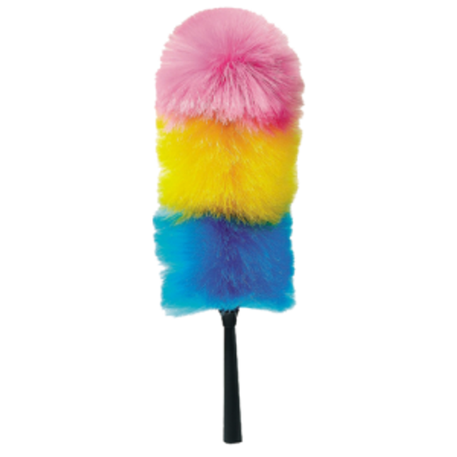 Raven Perfect Duster Telescopic-65cm to 127cm-6 Per Case-Order Unit = Each