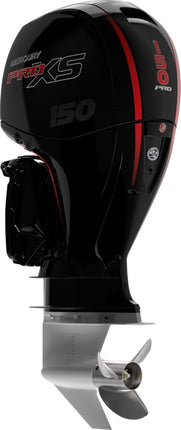 mercury 150hp xl efi pro xs 4 stroke