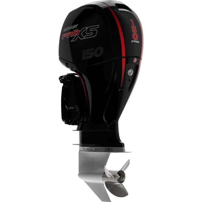 mercury 150hp l efi pro xs 4 stroke