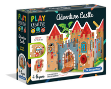 play creative adventure castle