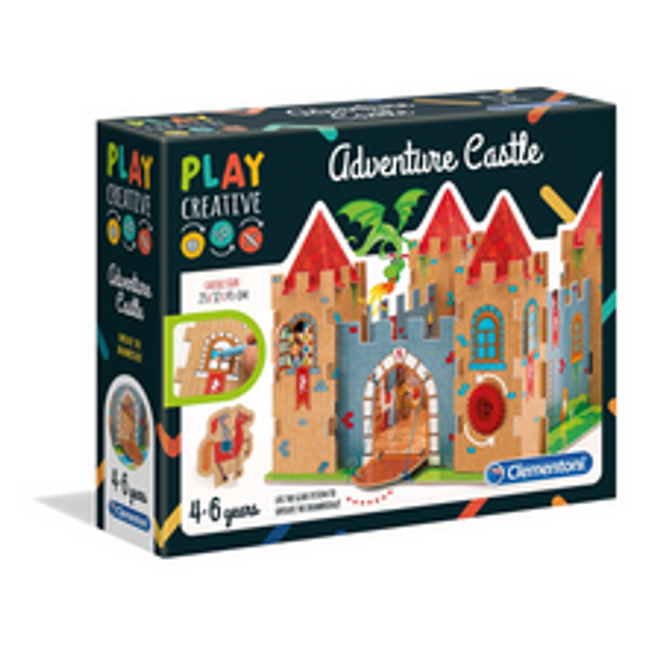 play creative adventure castle
