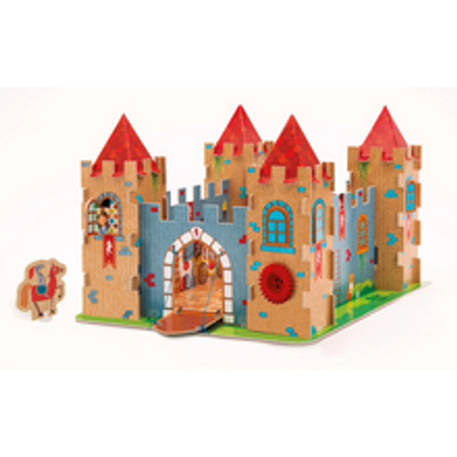 play creative adventure castle