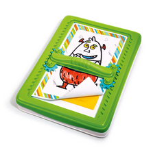 play creative monster drawings