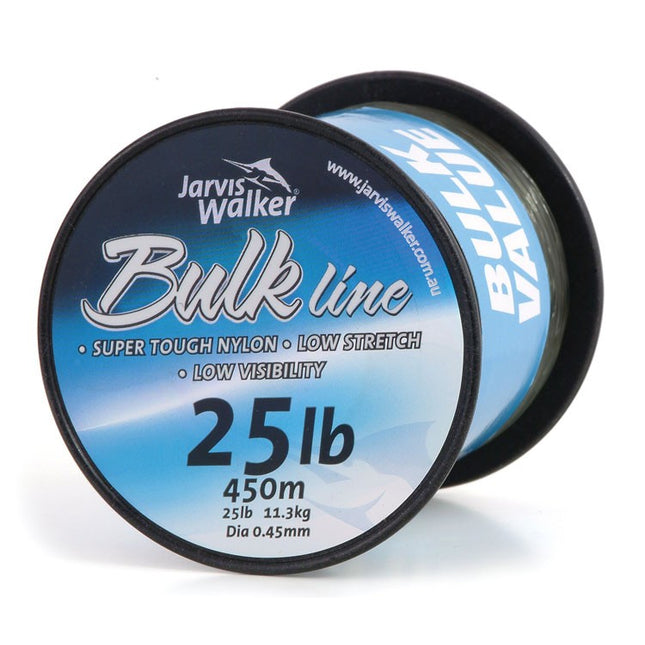 jarvis walker bulk mono 220m 50lb