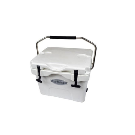 icey tek 15l tradie bin