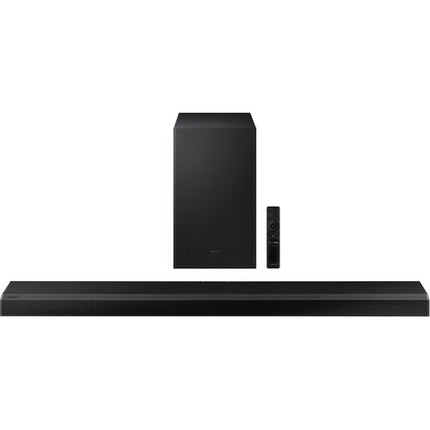 Samsung HW Q700/ZA Soundbars Black