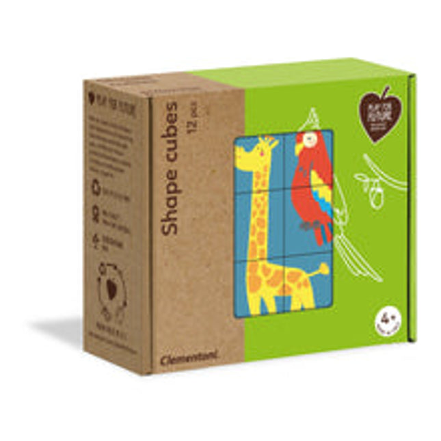 play for future little animal cubes