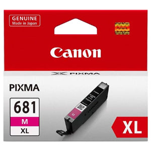 





Canon CLI681XLM Magenta High Yield Ink Cartridge

Features:
<div>Compatible With: TS6160, TS8160, TS9160, TR7560, TR8560, TS9560, TR7660, TS8360</div>