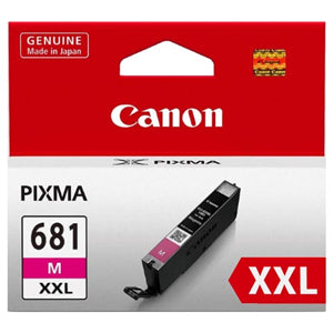 





Canon CLI681XXLM Extra High Yield Magenta Ink Cartridge

Features:
<div>Compatible With: TS6160, TS8160, TS9160, TR7560, TR8560, TS9560, TR7660, TS8360</div>