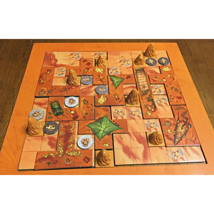scarabya game