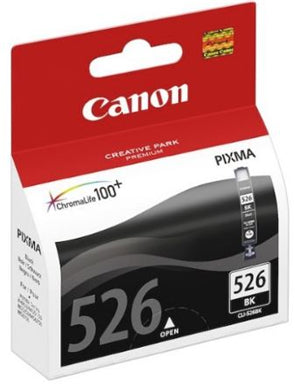 





Canon CLI526BK Black Ink Cartridge

Features:
<div>Compatible with MG8150,MG6150, MG5250, MG5150, iP4850, MG5350, iP4950, MG6250, MX715, Yield ~341 Pages</div>
