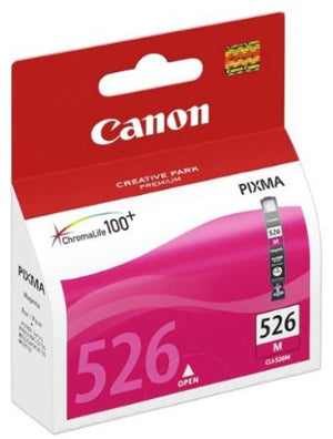 





Canon CLI526M Magenta Ink Cartridge

Features:
<div>Compatible with MG8150,MG6150, MG5250, MG5150, iP4850, MG5350, iP4950, MG6250, MX715, Yield ~515 Pages</div>