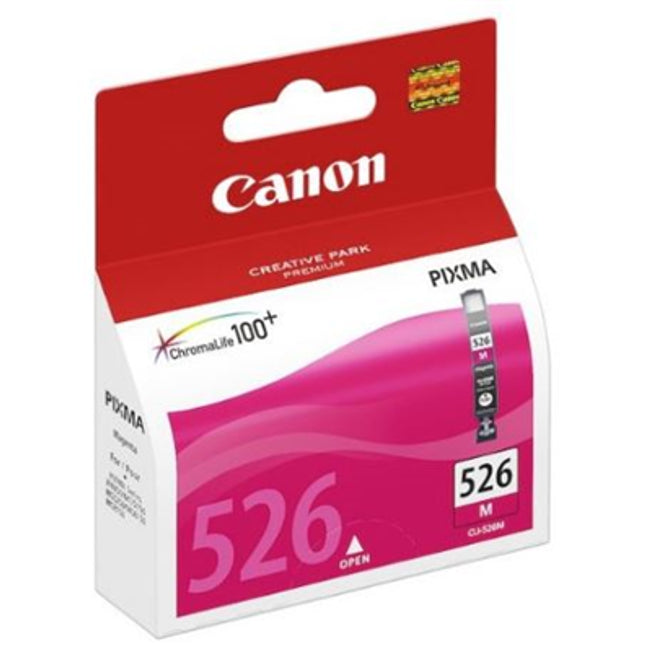 





Canon CLI526M Magenta Ink Cartridge

Features:
<div>Compatible with MG8150,MG6150, MG5250, MG5150, iP4850, MG5350, iP4950, MG6250, MX715, Yield ~515 Pages</div>