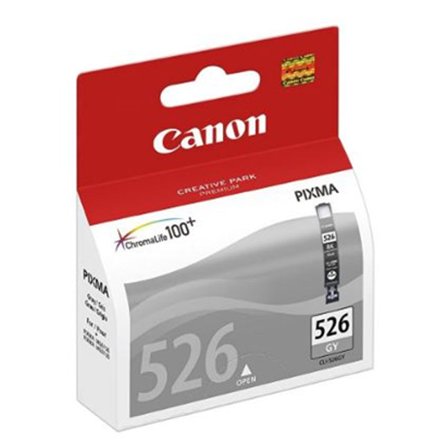 





Canon CLI526GY Grey Ink Cartridge

Features:
<div>Compatible With: MG6150, MG6250, MG8150, MG8250, Yield ~515 Pages</div>