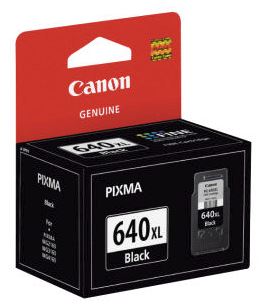 





Canon PG640XL Black High Yield Ink Cartridge

Features:
<div>Compatible With: TS5160, MG2160, MG2260, MG3160, MG3260, MG3560, MG4160, MG4260, TS5160, MX376, MX396, MX436, MX456, MX476, MX516, MX526, MX536, Yield ~400</div>