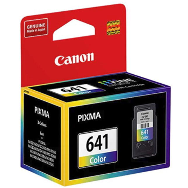 





Canon CLI641 Colour Ink Cartridge

Features:
<div>Compatible With: TS5160, MG2160, MG2260, MG3160, MG3260, MG3560, MG4160, MG4260, MX376, MX396, MX436, MX456, MX476, MX516, MX526, MX536, Yield ~180</div>