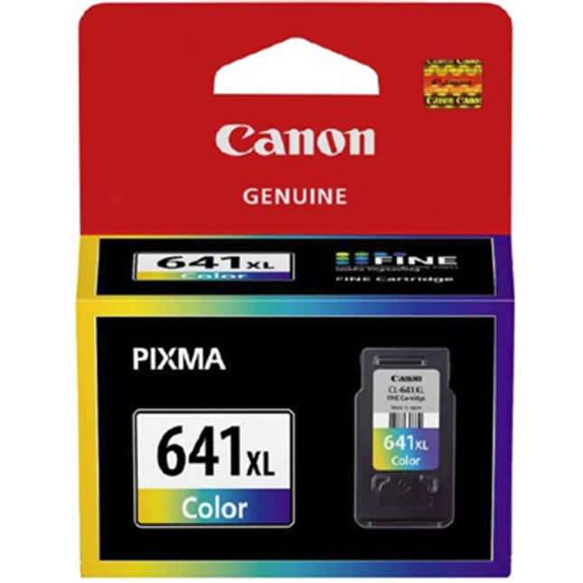 





Canon CLI641XL Colour High Yield Ink Cartridge

Features:
<div>Compatible With: TS5160, MG2160, MG2260, MG3160, MG3260, MG3560, MG4160, MG4260, MX376, MX396, MX436, MX456, MX476, MX516, MX526, MX536, Yield ~400</div>