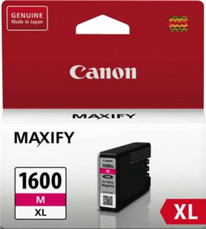 





Canon PGI1600XLM Magenta High Yield Ink Cartridge

Features:
<div>Compatible with: MB2060,  MB2160,MB2360, Yield ~780 Pages</div>