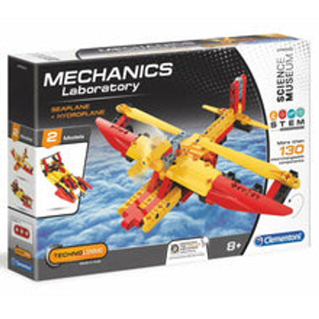 mechanics laboratory seaplane and hydroplane usa eng