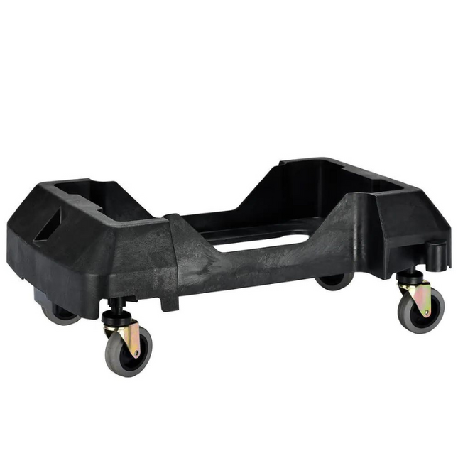 SLIM JIM Mobility Trolley - Black-Each