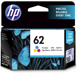 





HP 62 Tri-Colour Ink Cartridge

Features:
<div>Compatible With: ENVY 5540, 5542, 5544, 5545, 5640, 5642, 5643, 5644, 5646, 5660, 5665, 7640, 7644, 7645, Officejet 200, 200C, 250, 5740, 5741, 5742, 5743, 5744, 5745, 5746, 8040, 8045, Yield ~165 Pages</div>