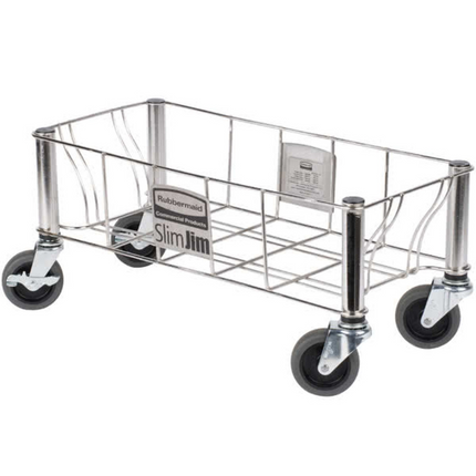 SLIM JIM Dolly Single - Stainless Steel-Each