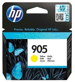 





HP 905 Yellow Ink Cartridge

Features:
<div>Compatible With: Officejet 6962, 6950, 6960.  Page Yield ~315 pages</div>