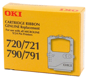 





OKI Microline Cartridge Ribbon - ML700/ML720/ML721/ML790/ML791

Features:
<div>Compatible With: ML700 Series</div>