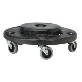 BRUTE Universal Dolly Bin Black-Each