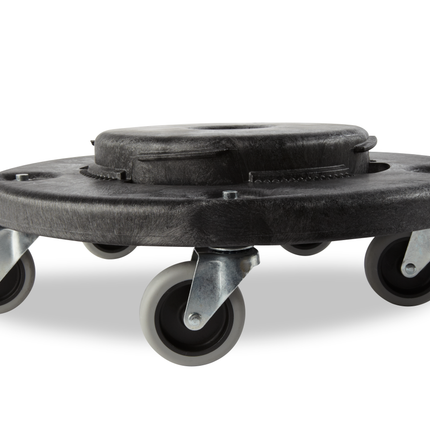 BRUTE Universal Dolly Bin Black-Each