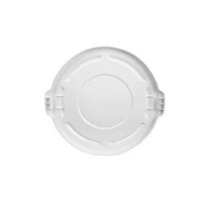 BRUTE Industrial Lid White-121.1L-Each