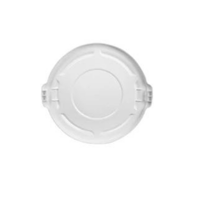 BRUTE Industrial Lid White-121.1L-Each