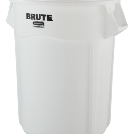 BRUTE Industrial Bin White-75.5L-Each