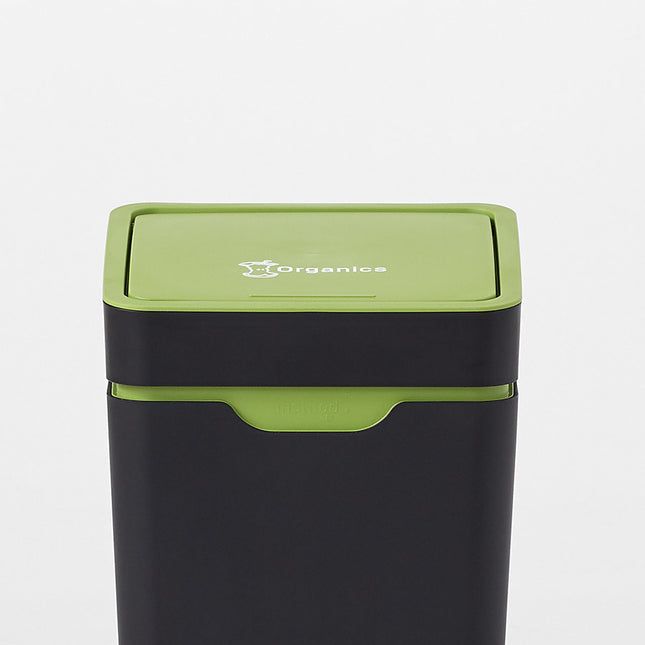 60L Recycling Bins Green Organics (Each)