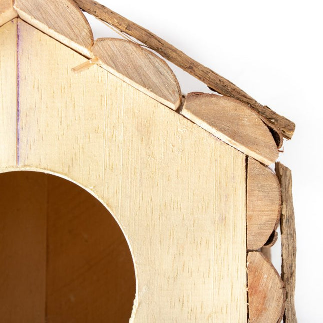 wall mounted birdhouse