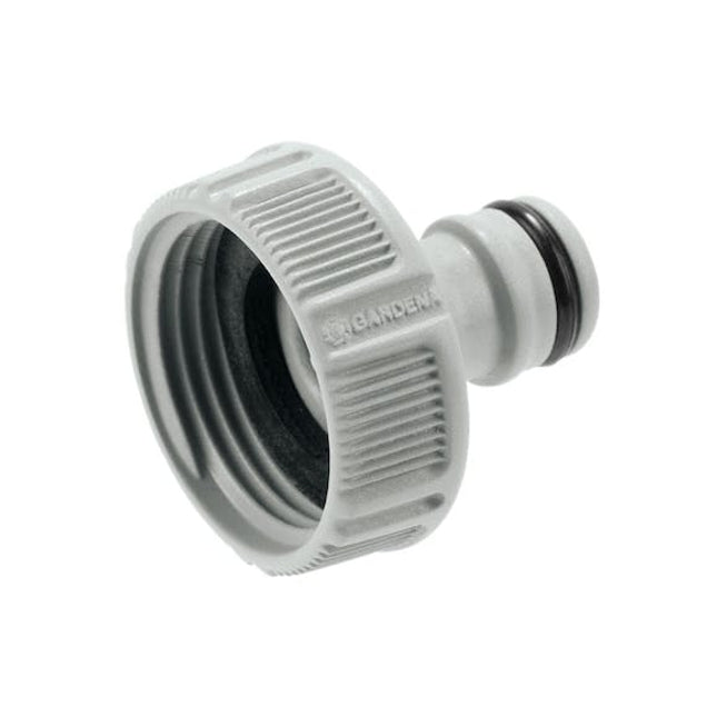 gardena 13 mm hose connector tap adaptor 1