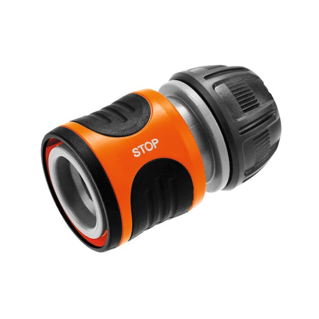 gardena hose connector stop valve 13 mm