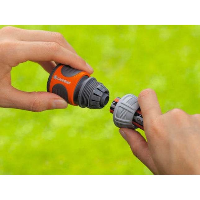 gardena hose connector 19 mm to 13 mm