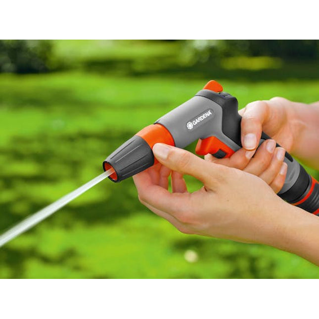 gardena classic cleaning nozzle gun