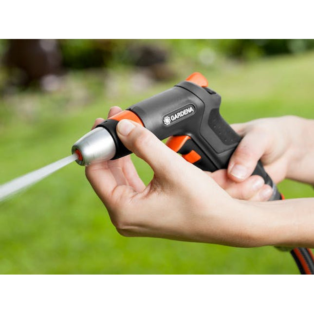 gardena premium cleaning nozzle gun