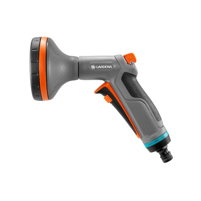 gardena comfort bed sprayer gun