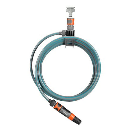 gardena terrace spiral hose 9 mm set 7 5 m