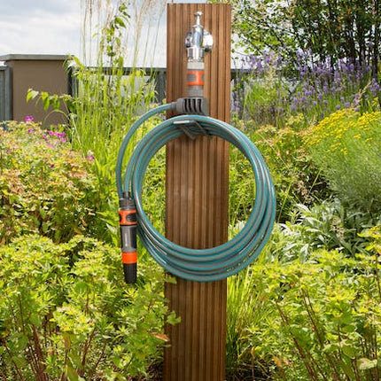 gardena terrace spiral hose 9 mm set 7 5 m
