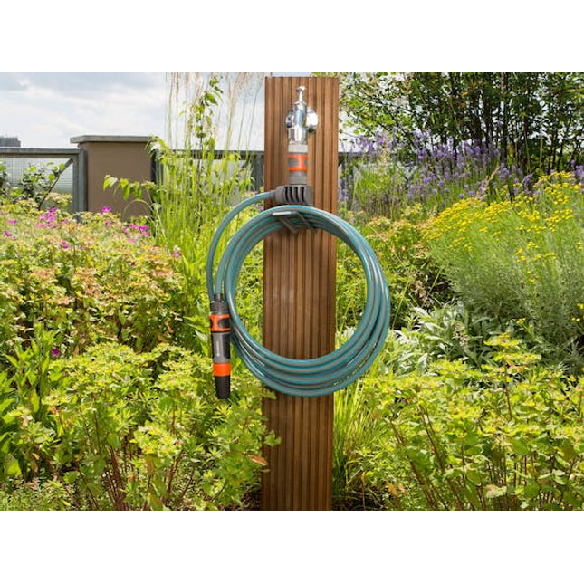 gardena terrace spiral hose 9 mm set 7 5 m