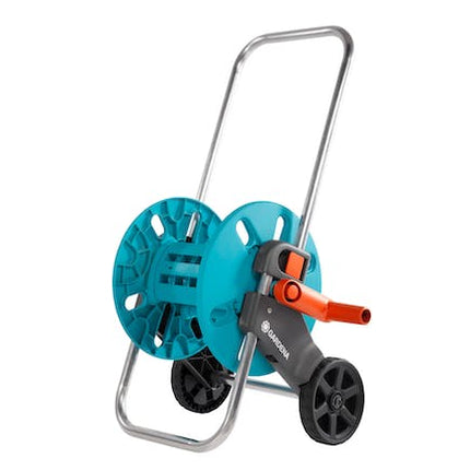 gardena hose trolley clever roll s