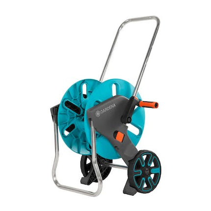 gardena hose trolley clever roll m